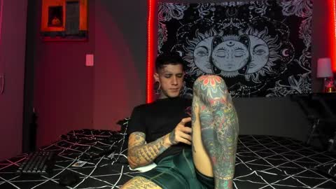 cleo y maikol online show from 04.04.26