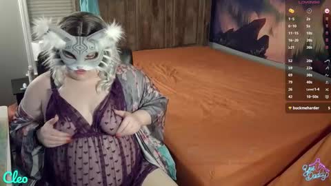 Cleo the Desert Kitten online show from 01.06.26