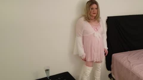 SecretSissyLv online show from 06.28.26