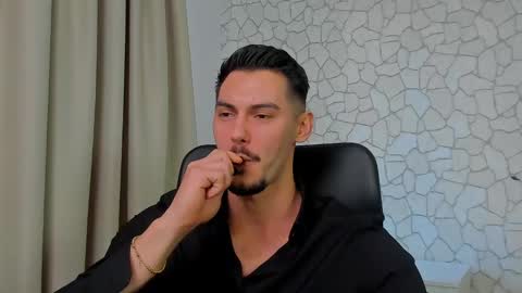 Snapshot of clintmasterss chatting on 01.23.25 ClintMasterss online show from 01.23.25