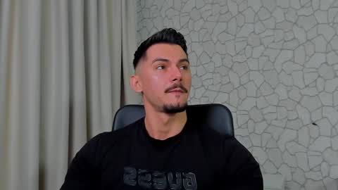 Snapshot of clintmasterss chatting on 01.26.25 ClintMasterss online show from 01.26.25