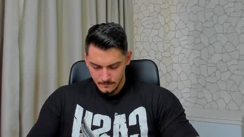 Snapshot of clintmasterss chatting on 03.11.25 ClintMasterss online show from 03.11.25