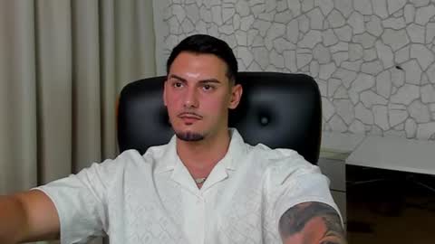 Snapshot of clintmasterss chatting on 07.18.26 ClintMasterss online show from 07.18.26