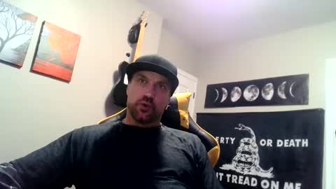 chad online show from 12.28.24