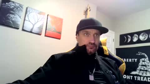 chad online show from 12.31.24