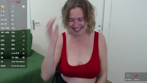 Snapshot of clittytastic chatting on 05.19.26 Syl online show from 05.19.26