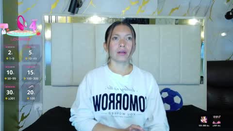 Snapshot of cloe16_ chatting on 05.25.26 Cloe online show from 05.25.26