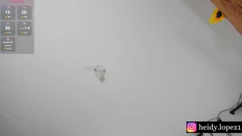 Snapshot of cloe_bech1 chatting on 01.06.26 Heidy Lopez online show from 01.06.26