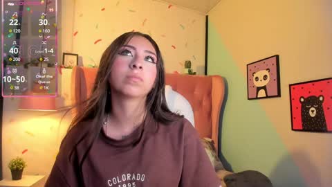 Cloe  online show from 12.14.24