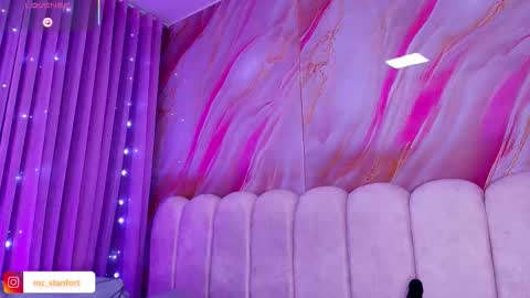 Cloe  Stanfort online show from 02.11.26