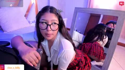 Cloe x Billy online show from 09.09.25