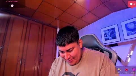 Cloe x Billy online show from 11.15.25