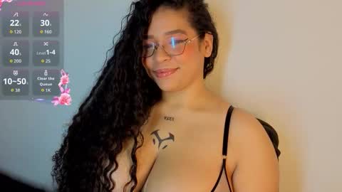 Cloe Bunny online show from 01.18.26