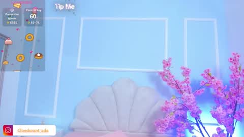 cloedurant online show from 09.14.25