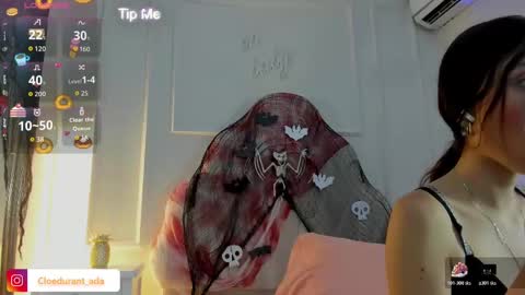 cloedurant online show from 10.29.25