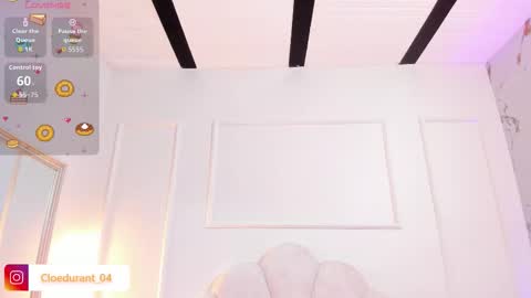 cloedurant online show from 03.12.26