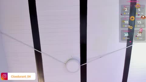 cloedurant online show from 04.03.26