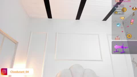 cloedurant online show from 04.16.26