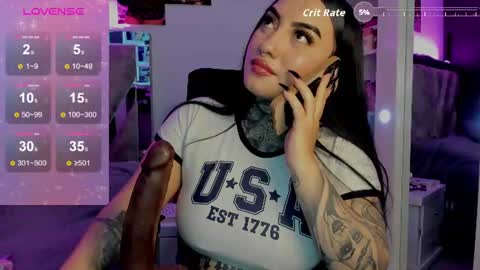 Snapshot of cloee_beckam chatting on 07.16.26 CloeeBeckam online show from 07.16.26