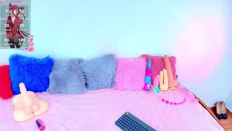 cloee lovee online show from 03.27.26