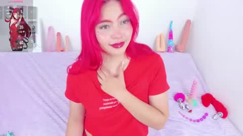 Snapshot of cloee_lovee chatting on 07.22.26 cloee lovee online show from 07.22.26