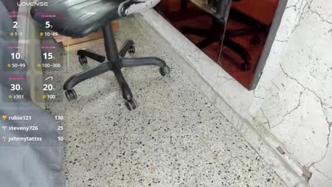 Snapshot of cloerodriguez chatting on 03.10.25 ---Cloe--- online show from 03.10.25