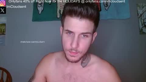 Snapshot of cloudsent chatting on 02.24.26 35 videos 50 pictures ---- IGTwitter ImCloudsent online show from 02.24.26