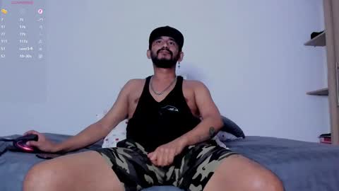 CRISTIAN online show from 02.06.25