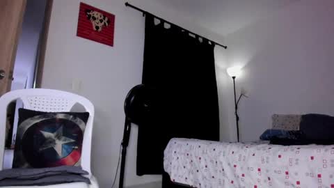 Snapshot of cloudy_pigdude chatting on 04.27.26 CRISTIAN online show from 04.27.26