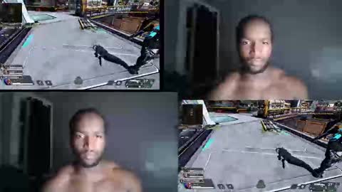 Snapshot of clouvo chatting on 11.28.25 clouvo online show from 11.28.25