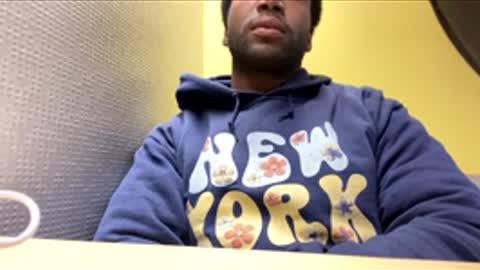 Snapshot of clouvo chatting on 02.23.26 clouvo online show from 02.23.26