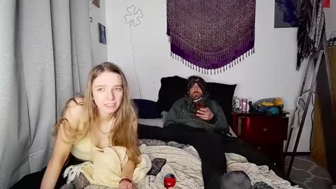 Snapshot of clover922169 chatting on 03.31.26 Clover online show from 03.31.26