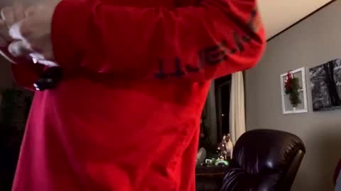 Snapshot of cloverboy1988 chatting on 12.09.24 cloverboy1988 online show from 12.09.24