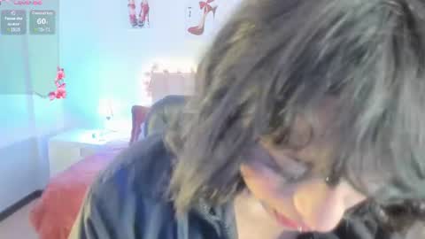 Snapshot of clown_face chatting on 06.20.26 emely dolce online show from 06.20.26