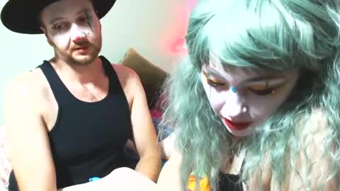 Clown Secrets online show from 07.28.26