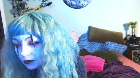 Clown Secrets online show from 08.02.26
