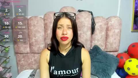 Snapshot of cloy_ks chatting on 06.28.26 cloy_ks online show from 06.28.26