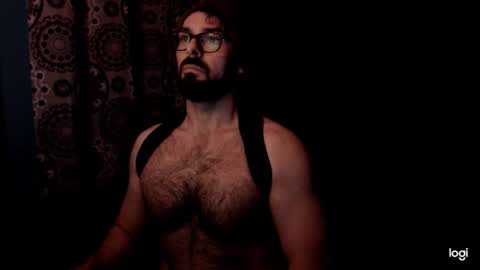 Snapshot of clrkcartwright chatting on 01.28.25 Clark online show from 01.28.25