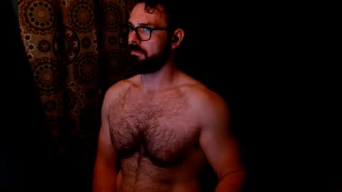 Snapshot of clrkcartwright chatting on 10.02.25 Clark online show from 10.02.25