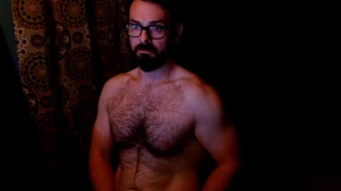 Snapshot of clrkcartwright chatting on 10.03.25 Clark online show from 10.03.25