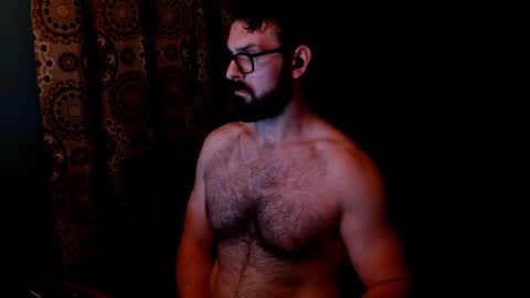 Snapshot of clrkcartwright chatting on 10.04.25 Clark online show from 10.04.25