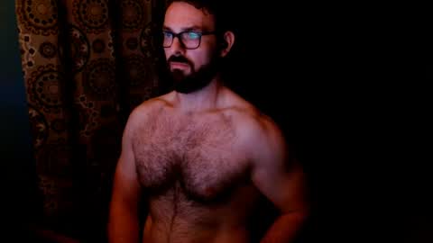 Snapshot of clrkcartwright chatting on 10.07.25 Clark online show from 10.07.25