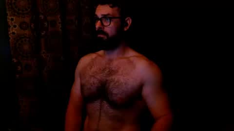 Snapshot of clrkcartwright chatting on 10.13.25 Clark online show from 10.13.25