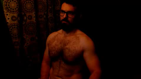 Snapshot of clrkcartwright chatting on 10.20.25 Clark online show from 10.20.25