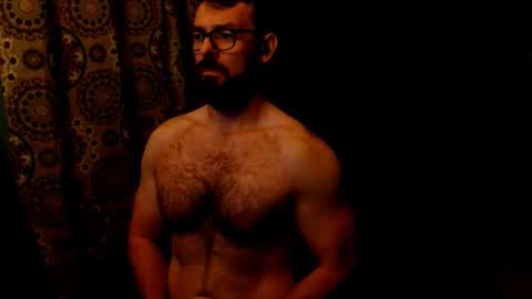 Snapshot of clrkcartwright chatting on 10.24.25 Clark online show from 10.24.25