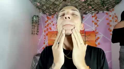 club_latinboys online show from 03.15.26