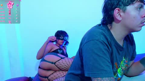 Snapshot of clydexxxbunny chatting on 12.07.24 Clyde and Bunny online show from 12.07.24