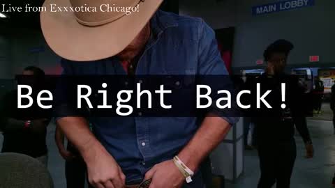 Coal Daniels online show from 10.25.25