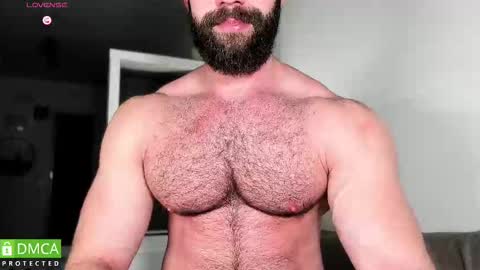 Snapshot of cockheadstud chatting on 02.22.25 MUSCLE STUD online show from 02.22.25