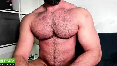 Snapshot of cockheadstud chatting on 03.05.25 MUSCLE STUD online show from 03.05.25
